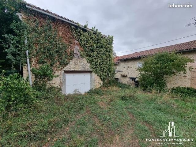 Maison vente à Fontenay-le-Comte, Vendée