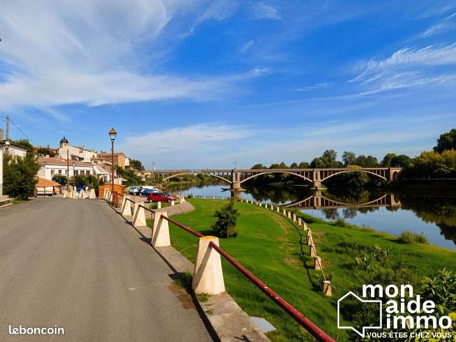 Maison vente à Libourne, Castillon-la-bataille