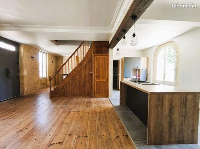 Maison vente à Libourne, Castillon-la-bataille