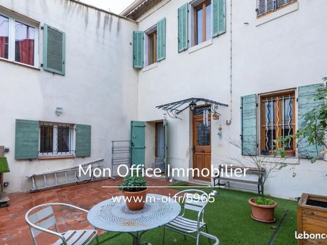 Maison vente à La Penne-sur-huveaune, Principauté de Monaco