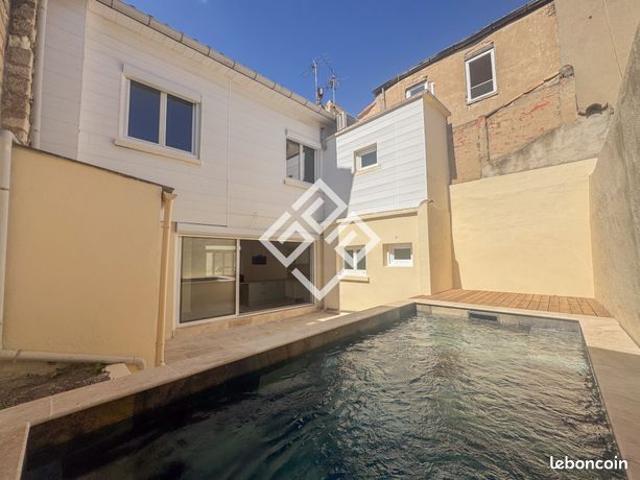 Maison vente à Narbonne