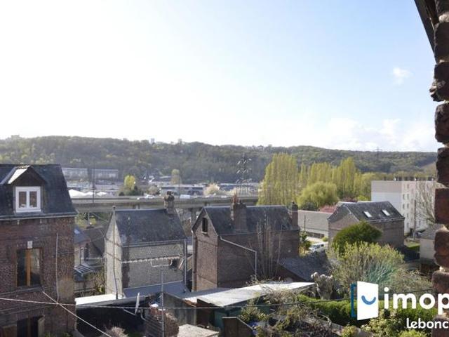 Maison vente à Rouen, Ruan