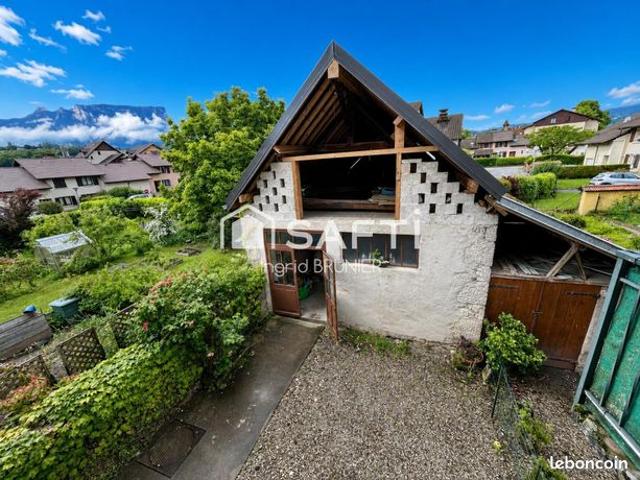 Maison vente à Chambéry, Yenne