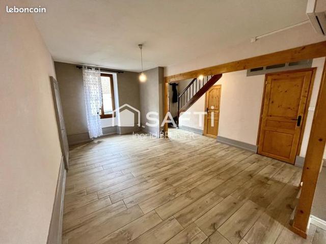 Maison vente à Chambéry, Yenne