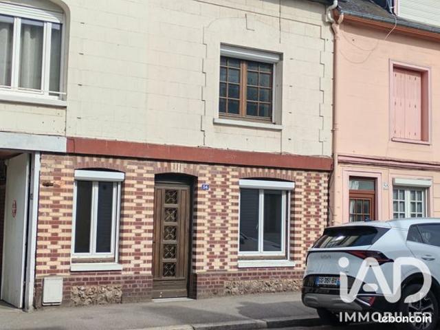 Maison vente à Rouen, Yvetot