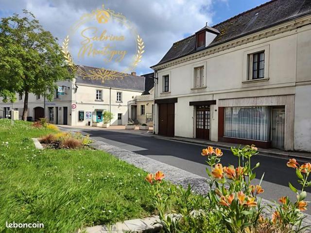 Maison vente à Loches, Genillé