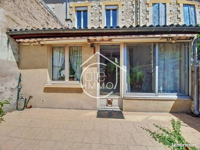 Maison vente à Bergerac, Port-sainte-foy-et-ponchapt