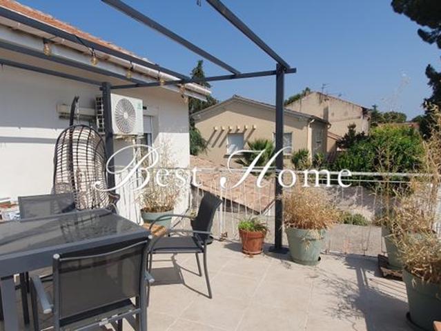 Maison vente à Nîmes, Gard
