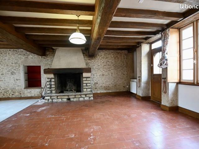 Maison vente à Avallon, L'isle-sur-serein