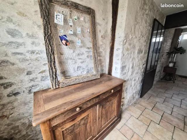 Maison vente à Vierzon