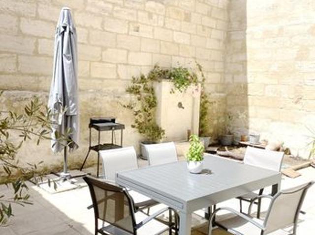 Maison vente à Nîmes, Beaucaire