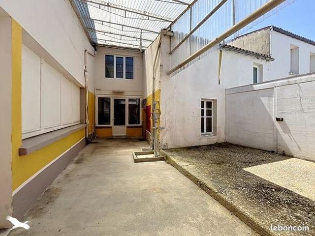 Maison vente à Saintes, Beurlay