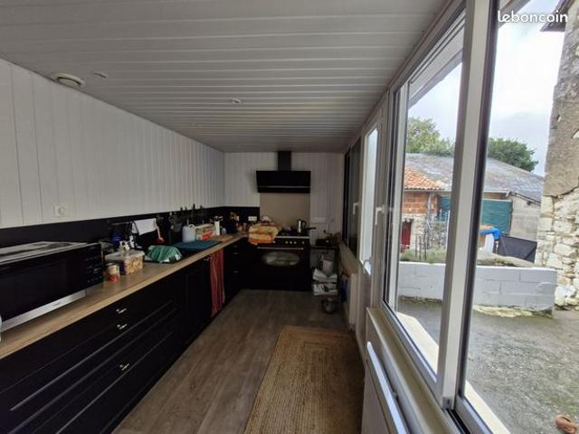 Maison vente à Châtellerault, La Roche-posay