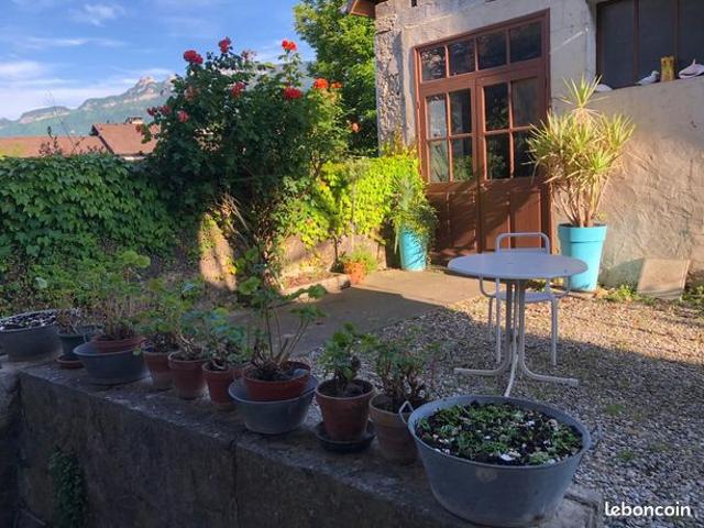 Maison vente à Chambéry, Yenne