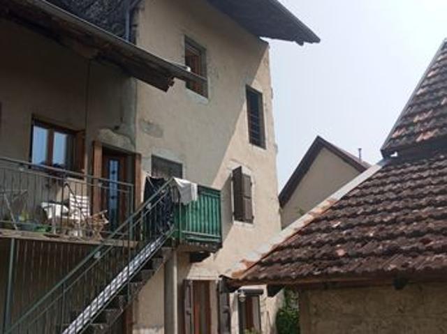 Maison vente à Chambéry, Yenne