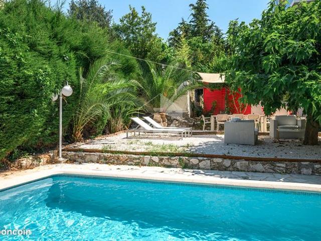 Maison vente à Grasse, Cagnes-sur-mer