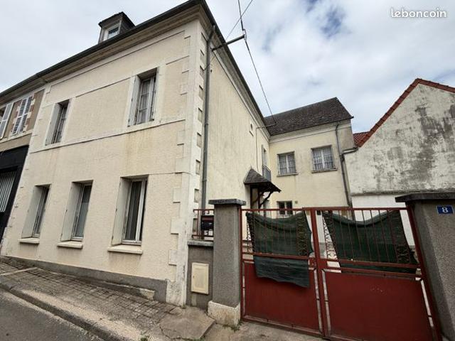 Maison vente à Bourges, Mareuil-sur-arnon