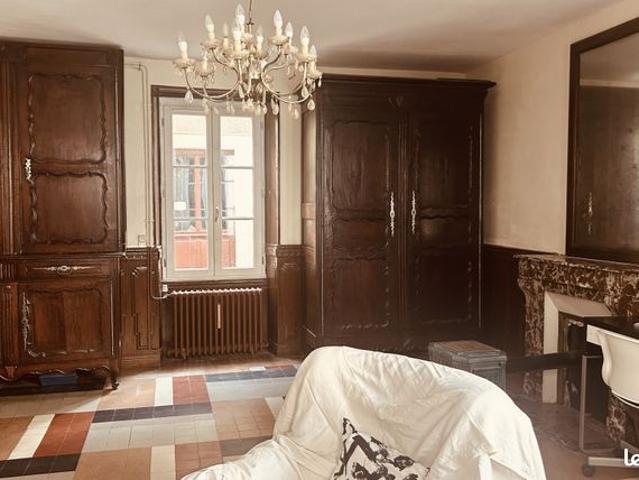 Maison vente à Argenton-sur-Creuse, Indre