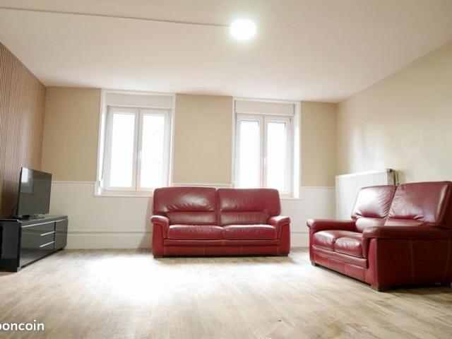 Maison vente à Lunéville, Cirey-sur-vezouze