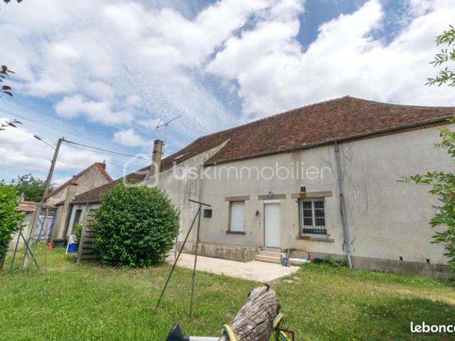 Maison vente à Orléans, Ouzouer-sur-loire
