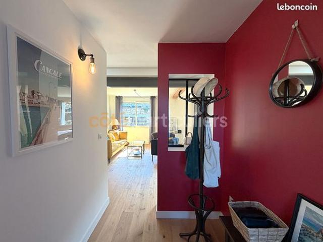 Maison vente à Saint-Malo, Bretagne