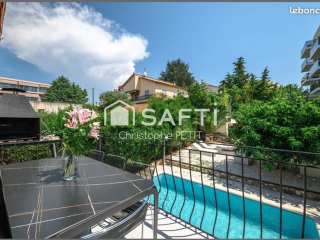 Maison vente à Grasse, Cagnes-sur-mer