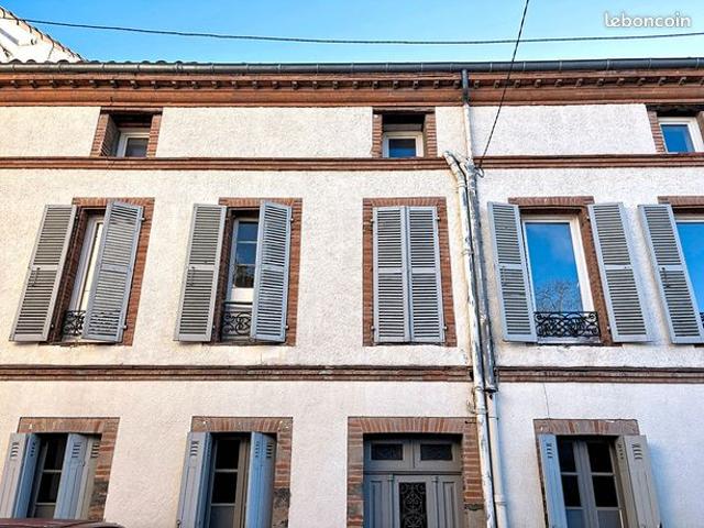 Maison vente à Montauban