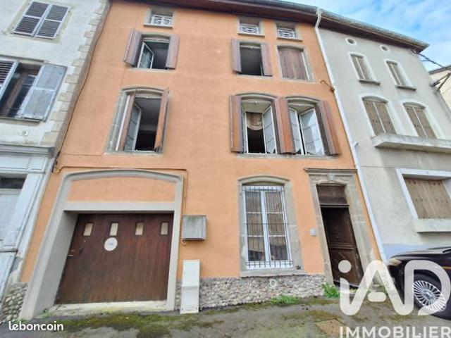 Maison vente à Neufchâteau, Mirecourt