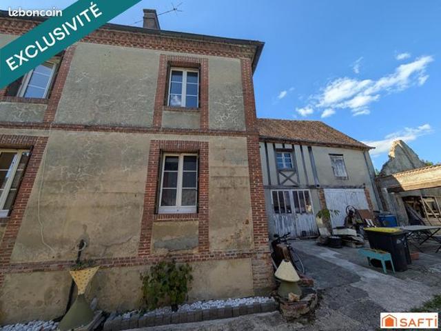 Maison vente à Bernay, Chennebrun
