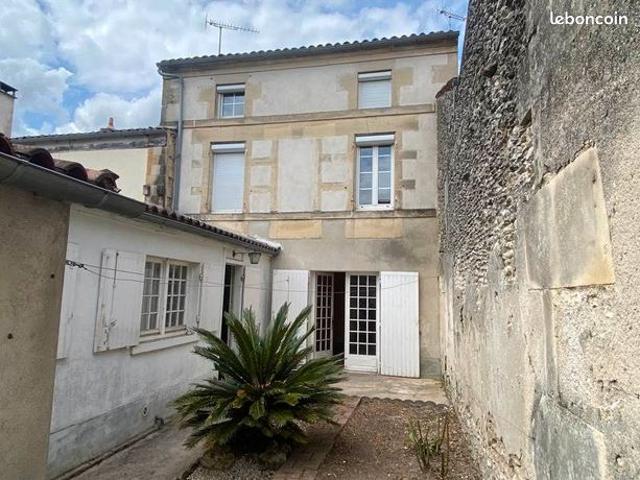 Maison vente à Cognac
