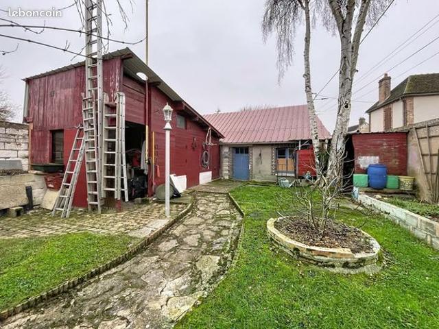 Maison vente à Sens, Serbonnes