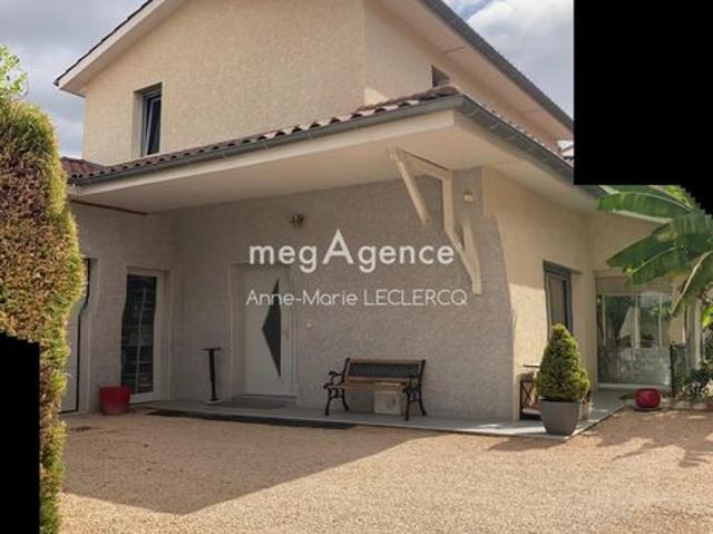 Maison vente à Bourg-en-Bresse, Jassans-riottier
