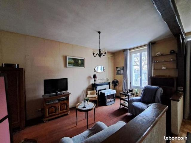 Maison vente à Vierzon