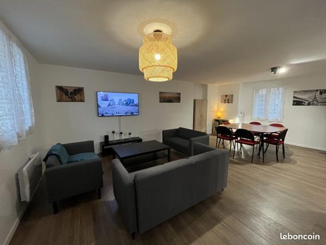 Maison vente à Saint-Denis, Saint-denis