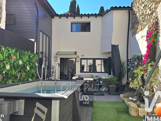 Maison vente à Nîmes, Milhaud