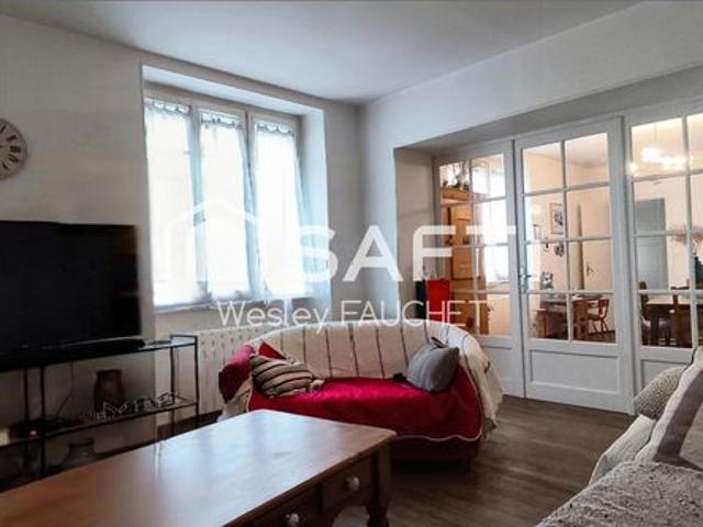 Maison vente à Châteauroux, Buzançais