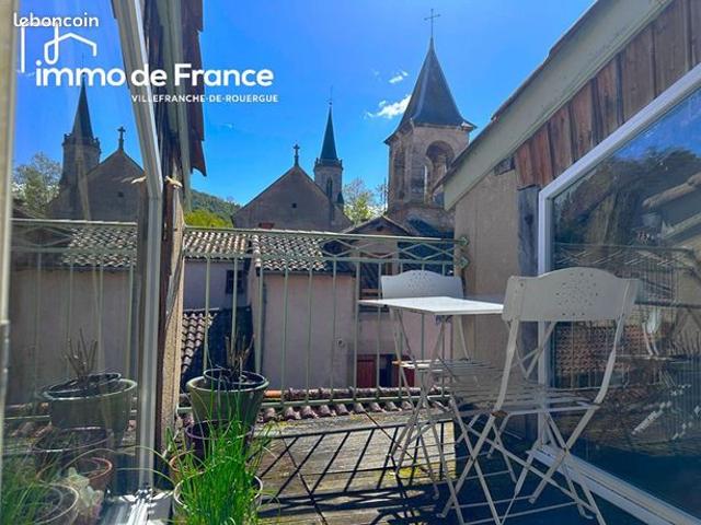 Maison vente à Villefranche-de-Rouergue, Villefranche-de-rouergue
