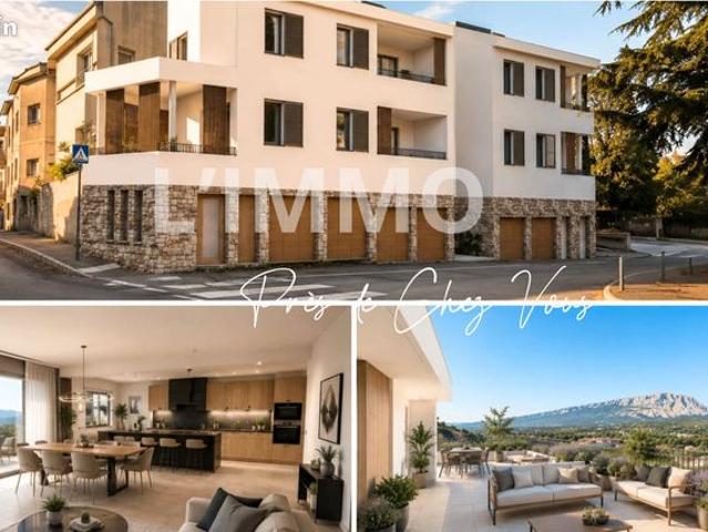 Maison vente à Aix-en-Provence, Gréasque