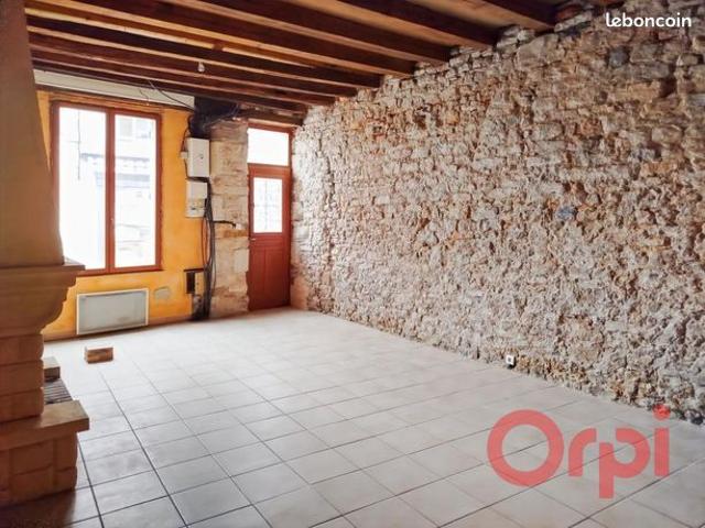 Maison vente à Nevers, Saint-pierre-le-moûtier