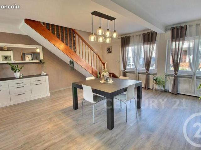 Maison vente à Forbach-Boulay-Moselle, Creutzwald