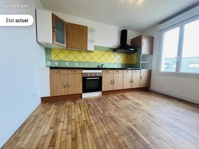 Maison vente à Châteaulin, Bretagne