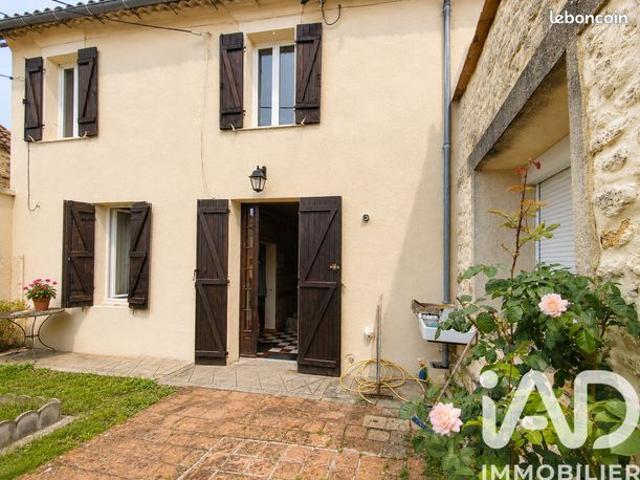 Maison vente à Blaye, Saint-gervais