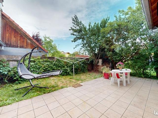 Maison vente à Belfort, Delle