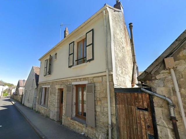 Maison vente à Pontoise, Chars