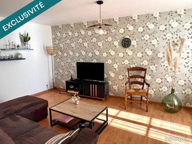 Maison vente à Saint-Jean-d'Angély, Les Nouillers
