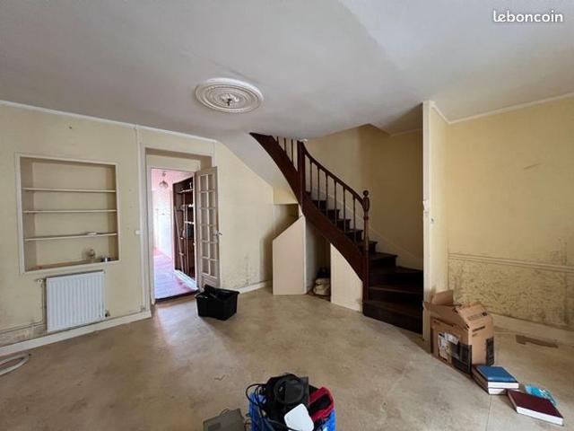 Maison vente à Châteauroux, Déols