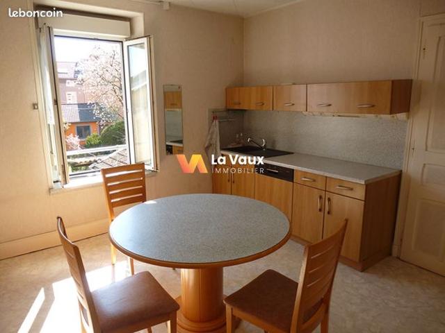 Maison vente à Nancy, Jarville-la-malgrange