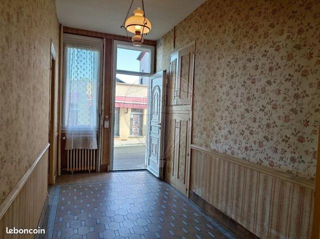 Maison vente à Château-Chinon (Ville), Luzy