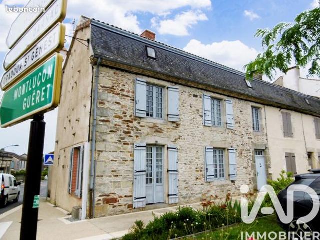 Maison vente à Bellac, Nouvelle-Aquitaine