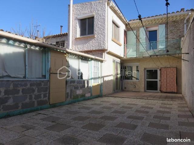Maison vente à Narbonne, Lézignan-corbières